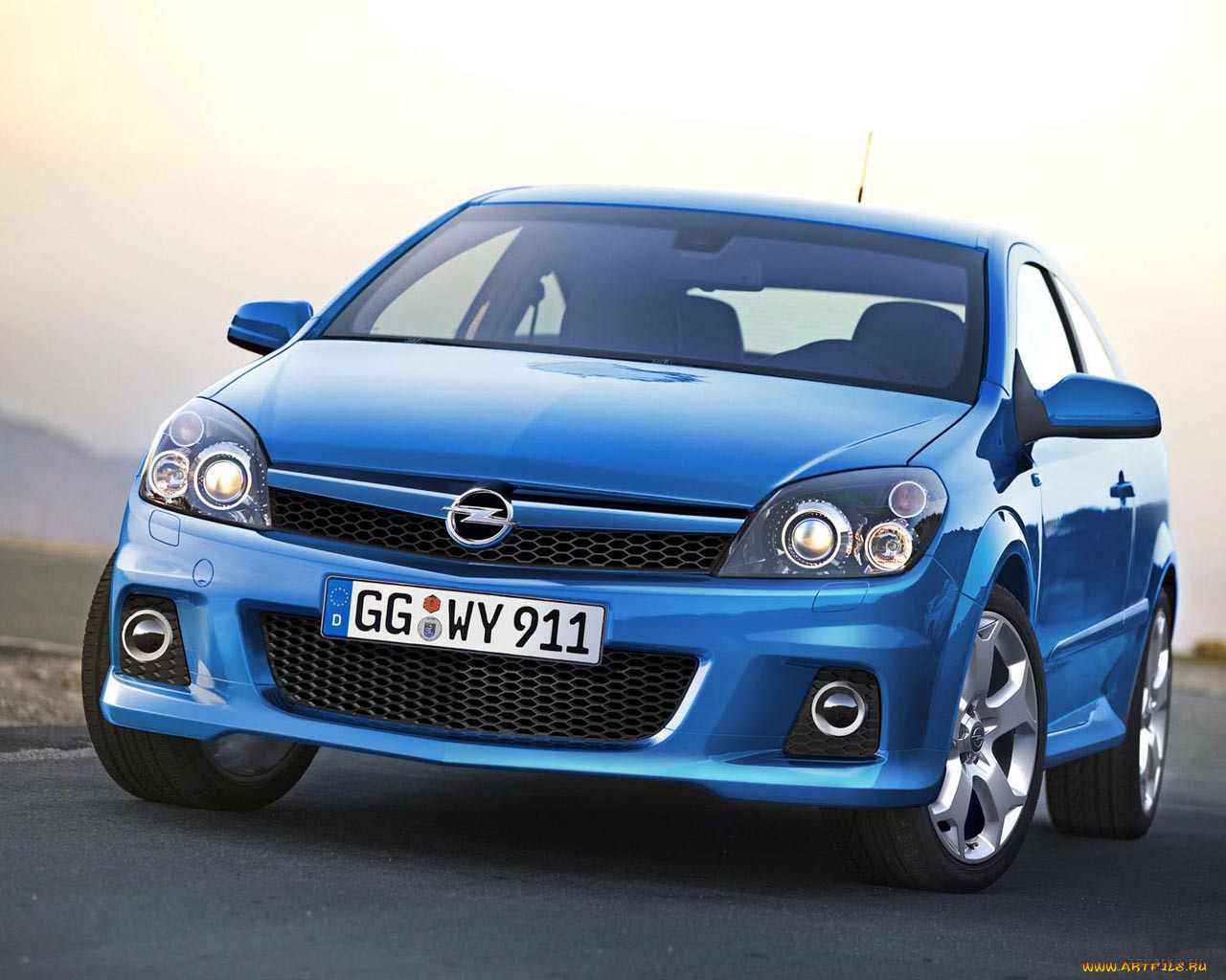 , opel